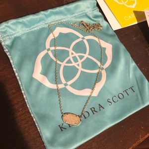 Kendra Scott Elisa Necklace